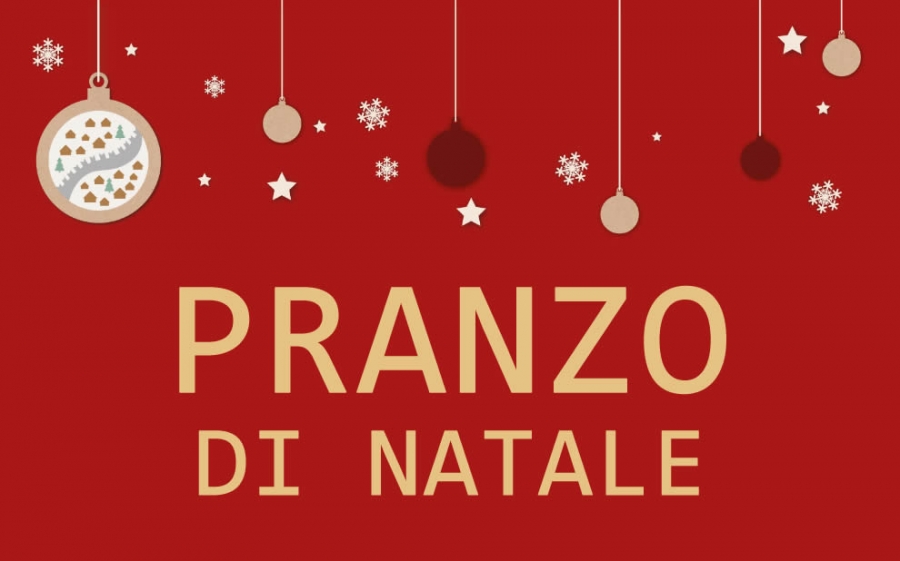 Menù pranzo di Natale